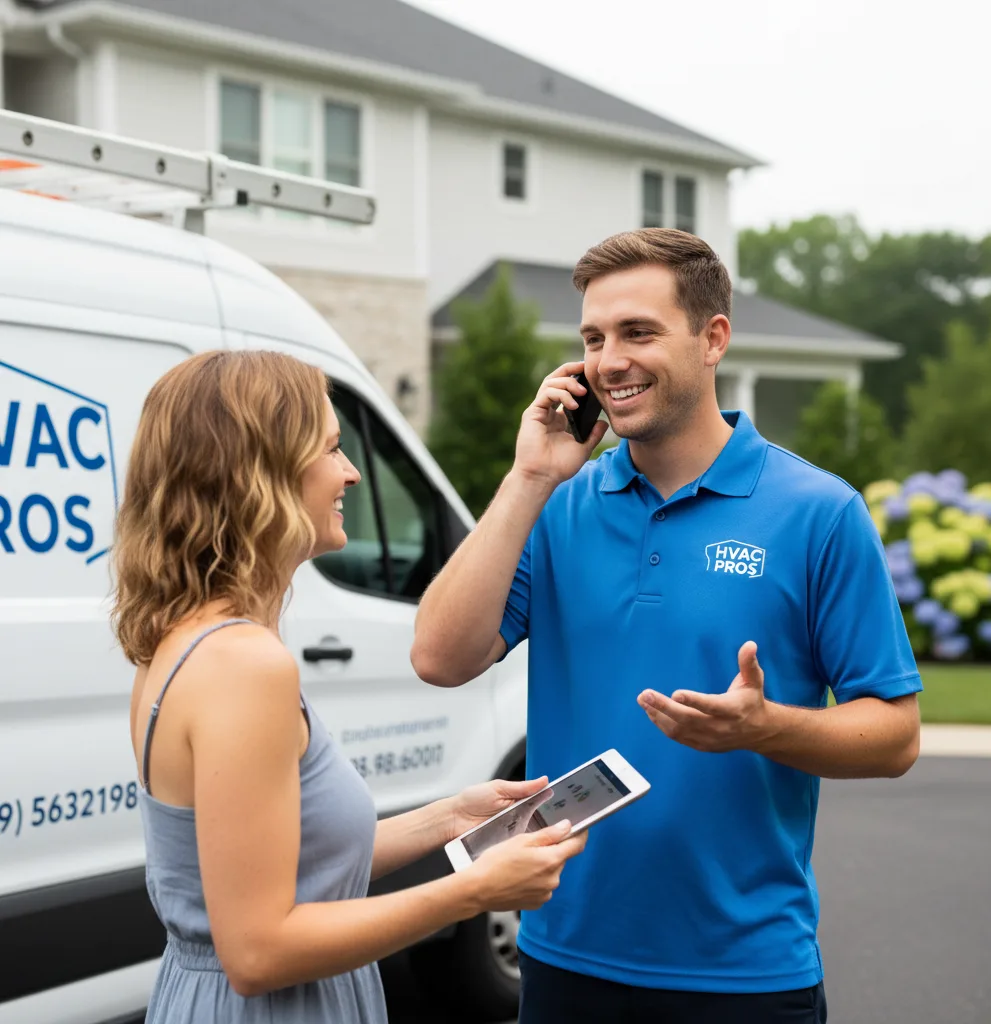 Cobra HVAC customer support in Rogue River
