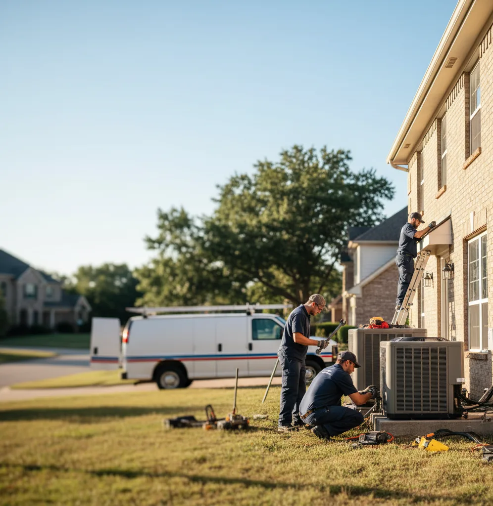 HVAC Repair in Rogue River